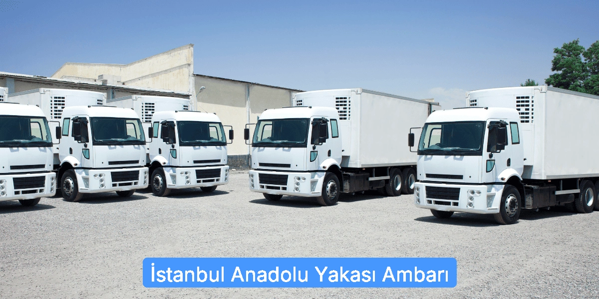 İstanbul Anadolu Yakası Ambarı