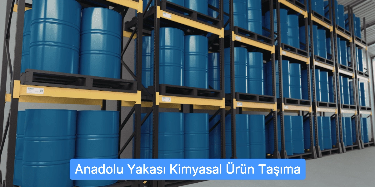 Kimyasal Ürün Taşıma