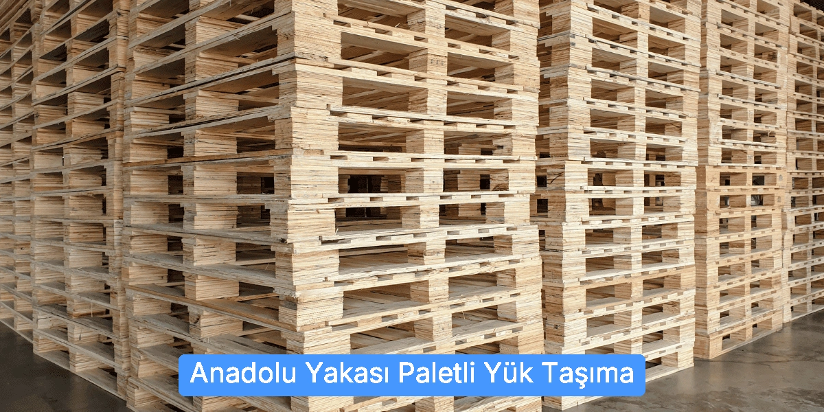 Paletli Yük Taşıma