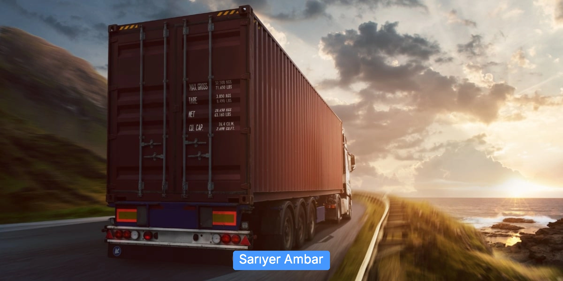 Sarıyer Ambar