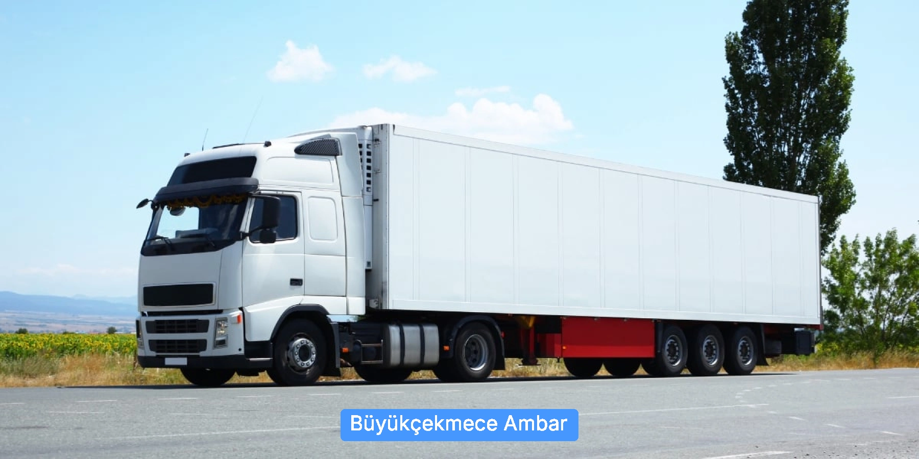 Büyükçekmece Ambar