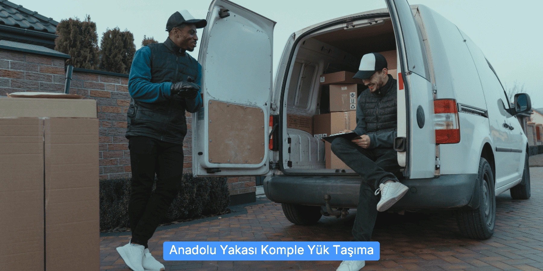 Komple Yük Taşıma