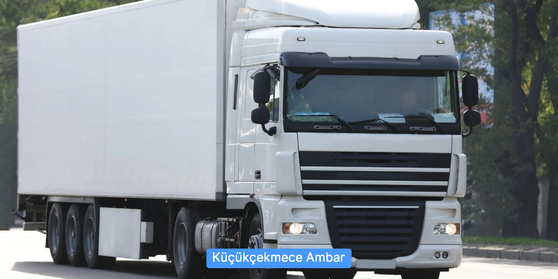 Küçükçekmece Ambar