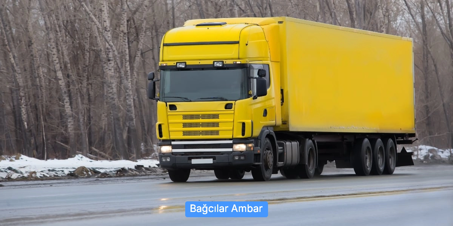 Bağcılar Ambar
