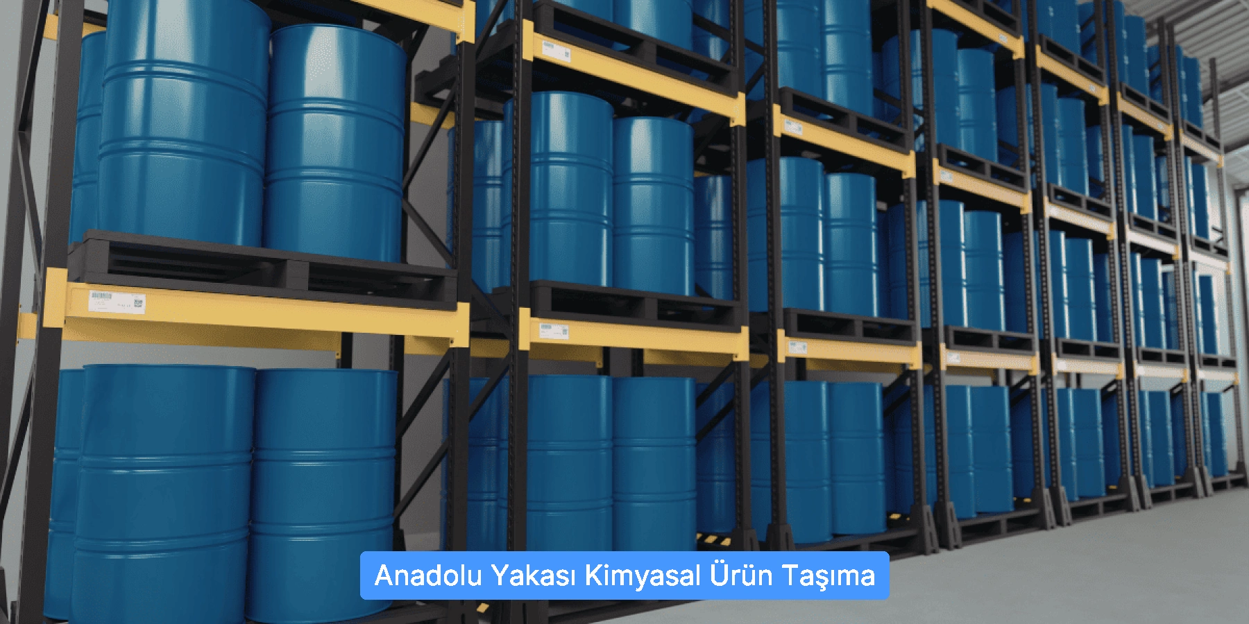 Kimyasal Ürün Taşıma