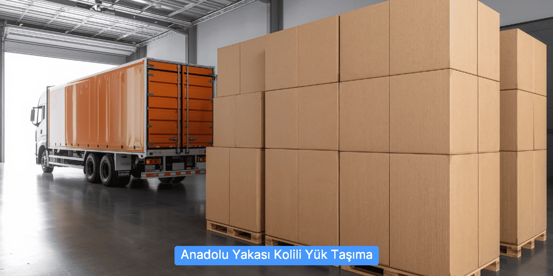 Kolili Yük Taşıma