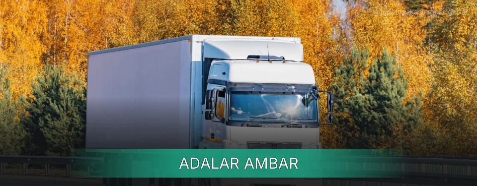 Adalar Ambar Kargo