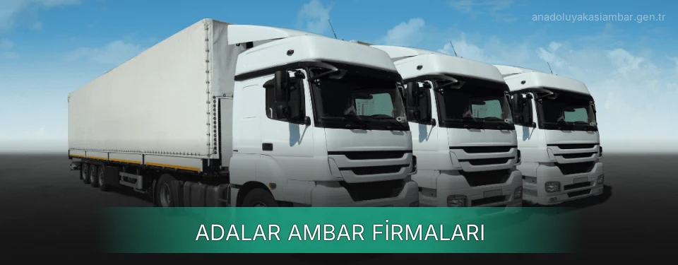Adalar Ambar Taşımacılık