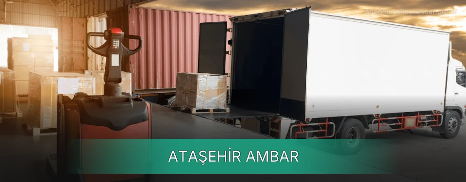 Ataşehir Ambar Kargo