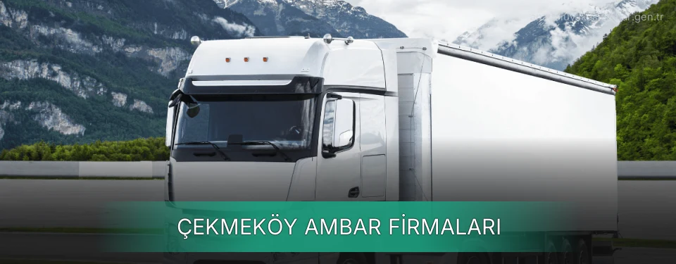 Çekmeköy Ambar Taşımacılık