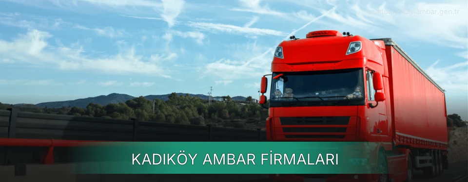 Kadıköy Ambar Taşımacılık