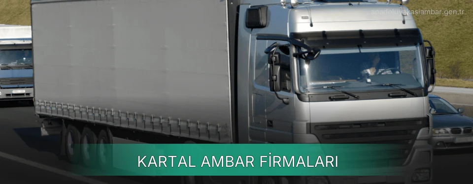 Kartal Ambar Taşımacılık