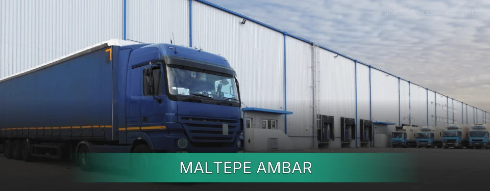 Maltepe Ambar Kargo