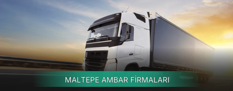 Maltepe Ambar Taşımacılık