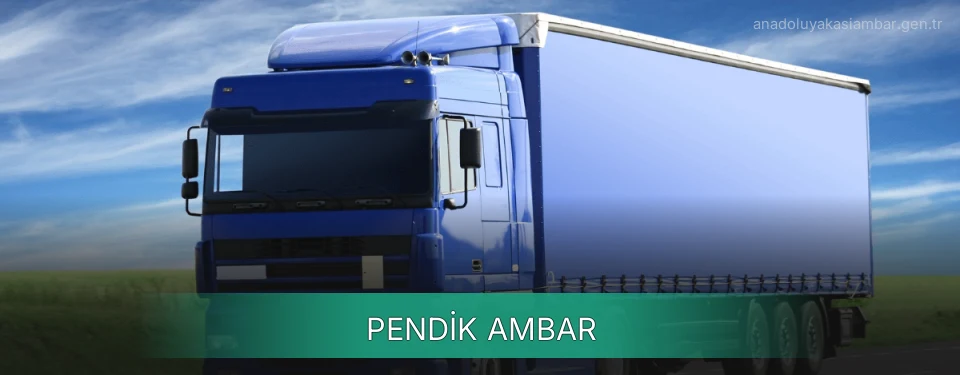 Pendik Ambar Kargo