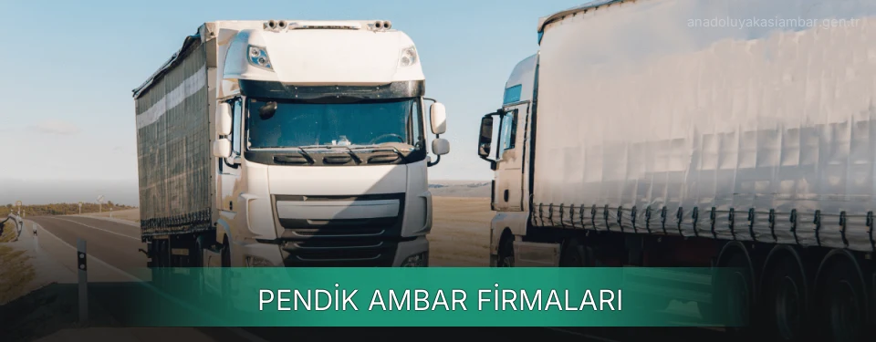 Pendik Ambar Taşımacılık
