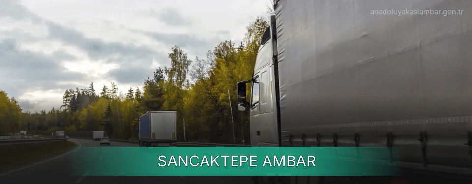 Sancaktepe Ambar Kargo