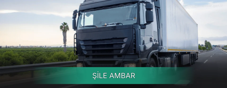 Şile Ambar Kargo