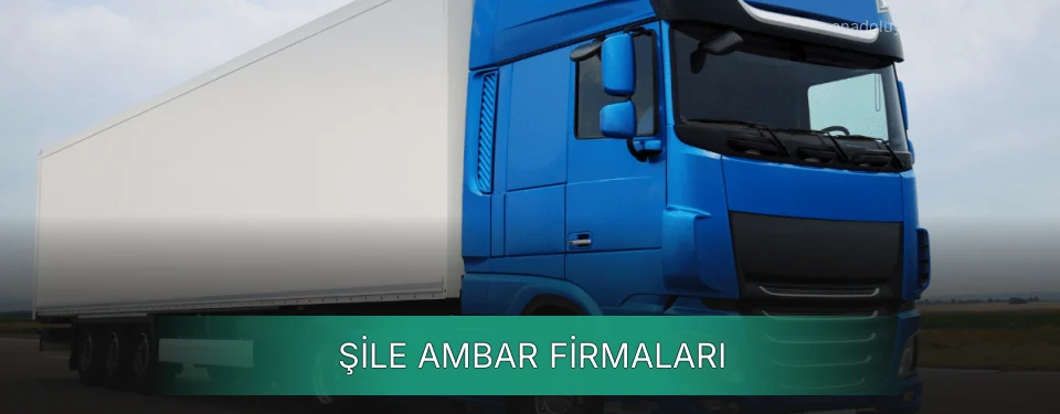 Şile Ambar Taşımacılık