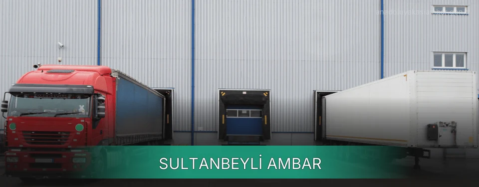 Sultanbeyli Ambar Kargo