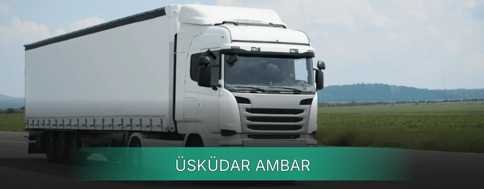 Üsküdar Ambar Kargo